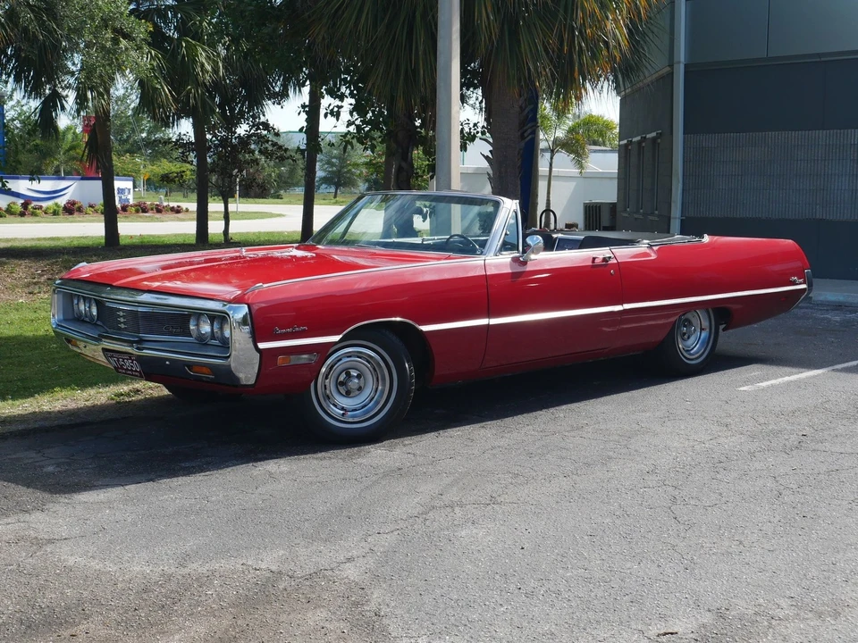 1969 Chrysler Newport - Image 15 of 24