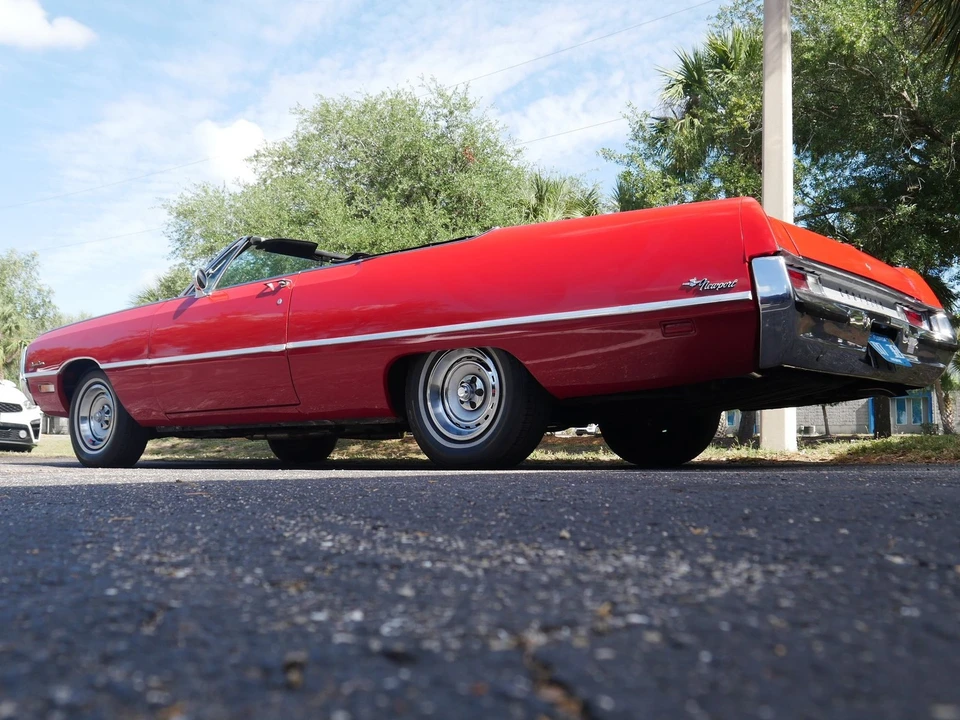 1969 Chrysler Newport - Image 19 of 24