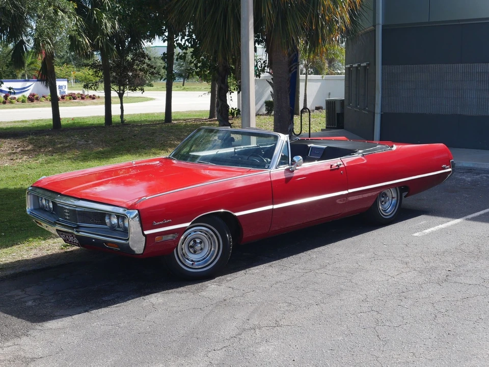 1969 Chrysler Newport - Image 16 of 24