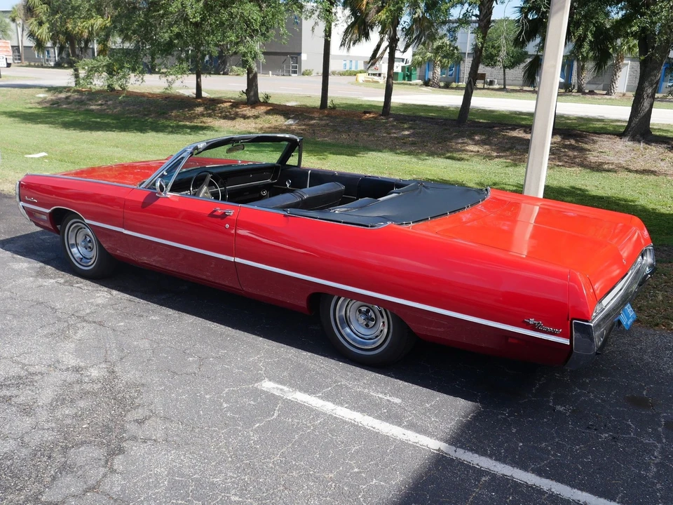 1969 Chrysler Newport - Image 13 of 24