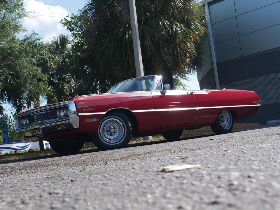 1969 Chrysler Newport - Image 9 of 24