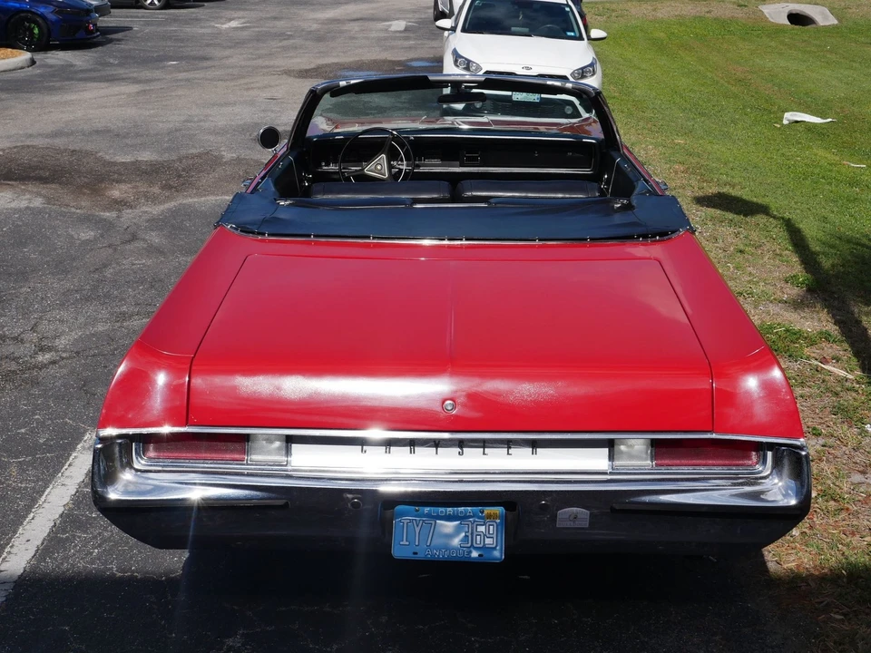 1969 Chrysler Newport - Image 24 of 24
