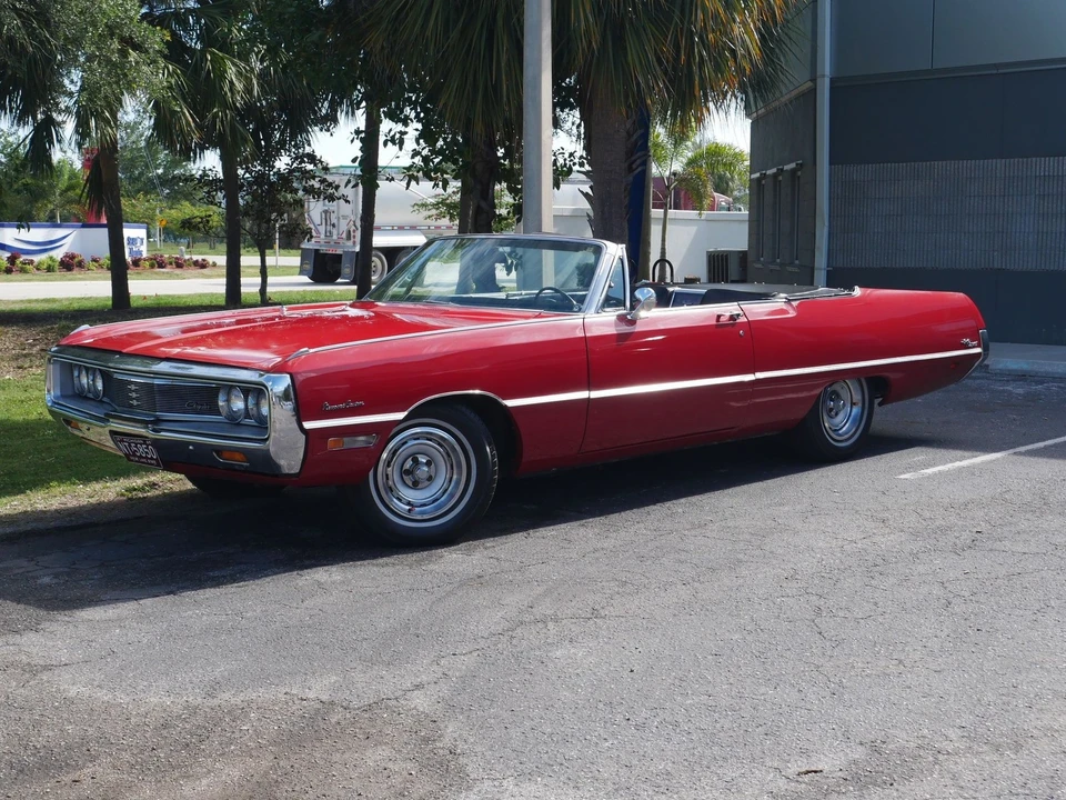 1969 Chrysler Newport - Image 14 of 24