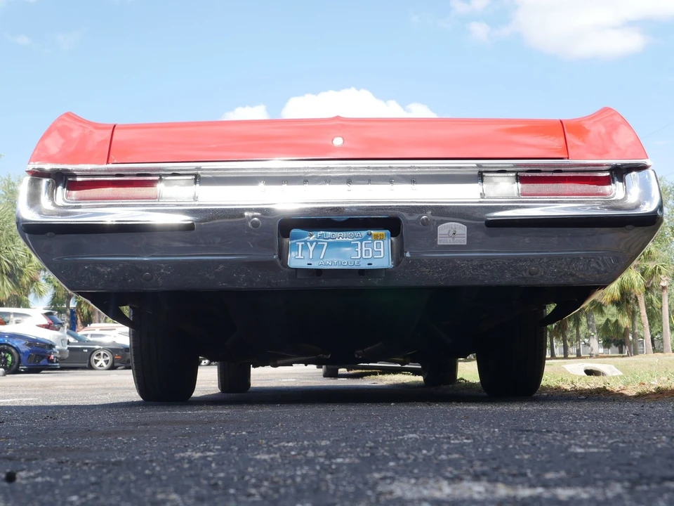 1969 Chrysler Newport - Image 21 of 24