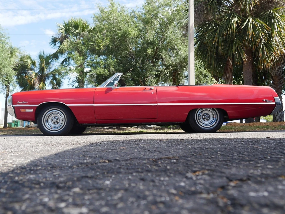 1969 Chrysler Newport - Image 11 of 24