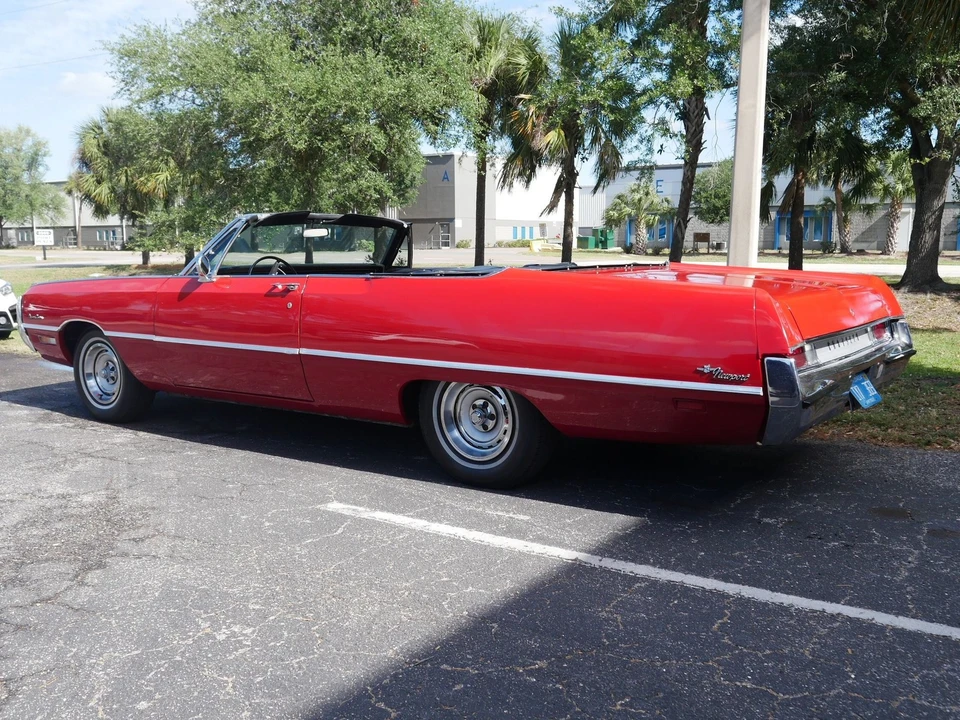 1969 Chrysler Newport - Image 20 of 24