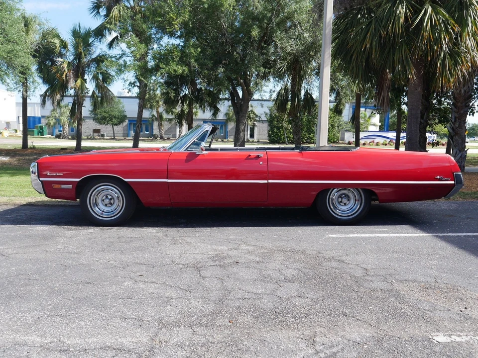 1969 Chrysler Newport - Image 17 of 24
