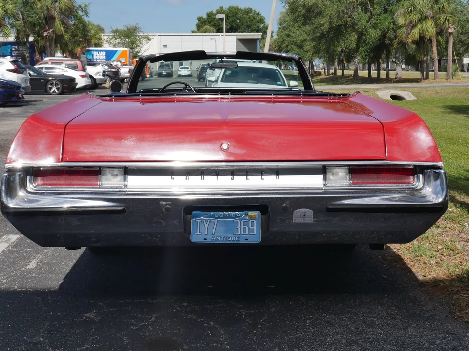 1969 Chrysler Newport - Image 22 of 24