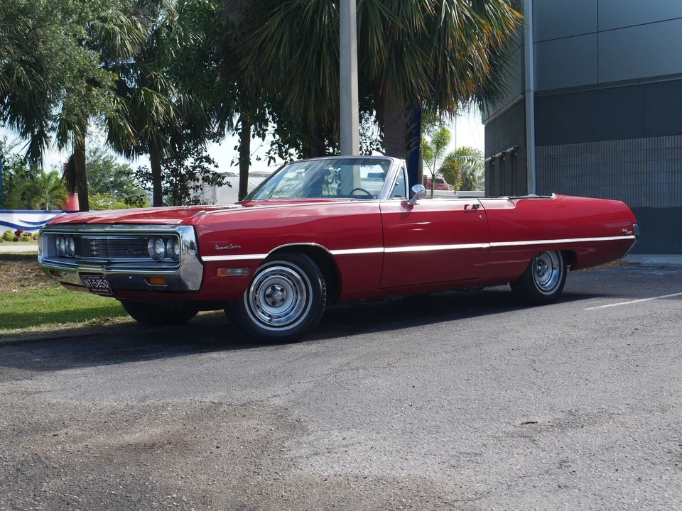 1969 Chrysler Newport - Image 12 of 24