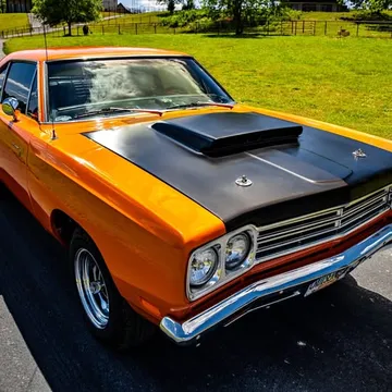 1969 Chrysler Road Runner