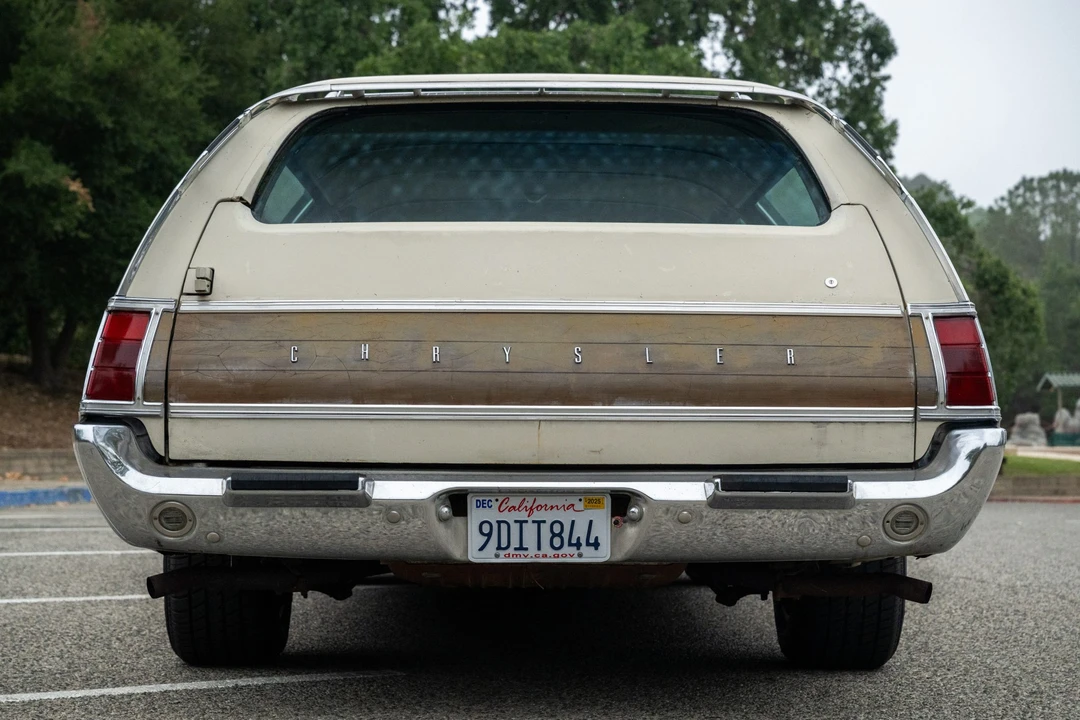 1969 Chrysler Town & Country - Image 7 of 31