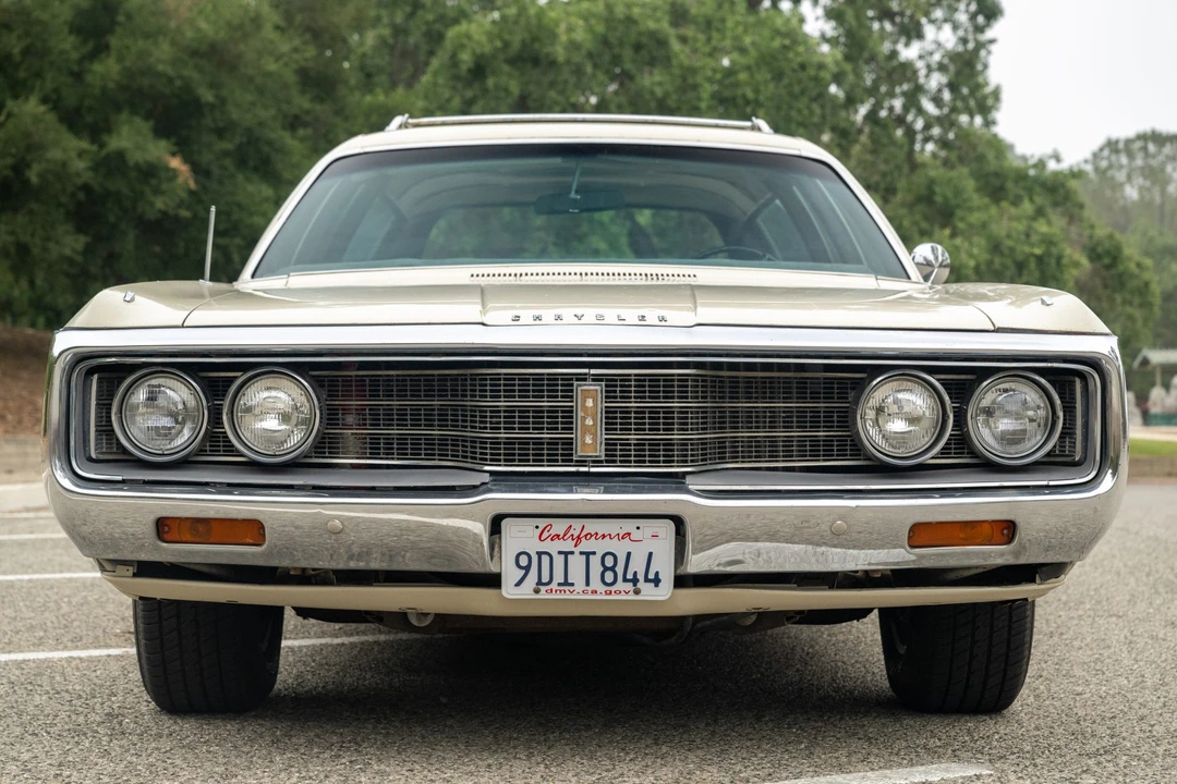 1969 Chrysler Town & Country - Image 12 of 31
