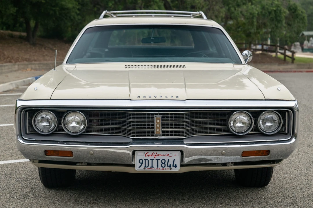 1969 Chrysler Town & Country - Image 11 of 31