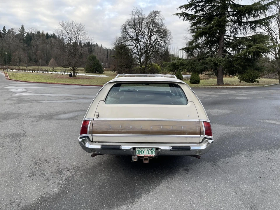 1969 Chrysler Town & Country - Image 7 of 31