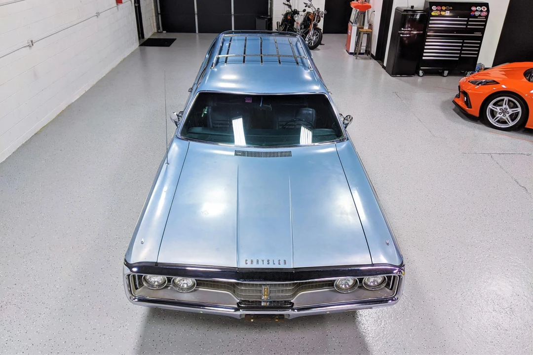 1969 Chrysler Town & Country - Image 18 of 31