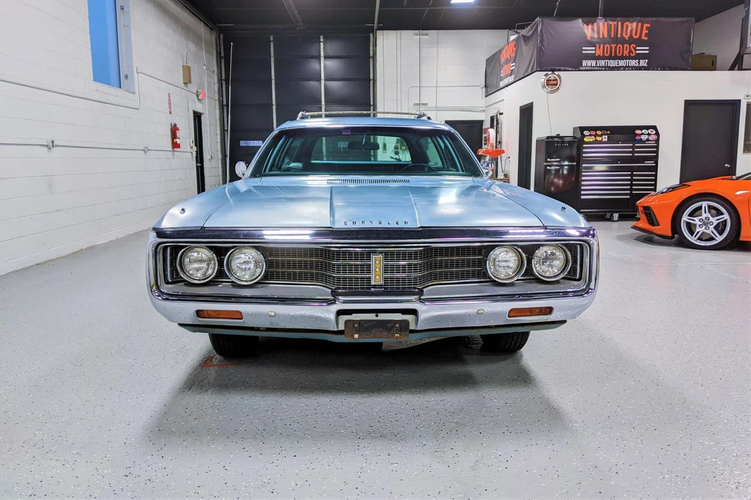1969 Chrysler Town & Country - Image 19 of 31