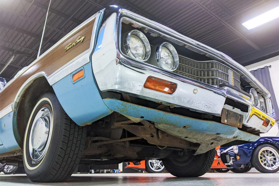 1969 Chrysler Town & Country - Image 21 of 31