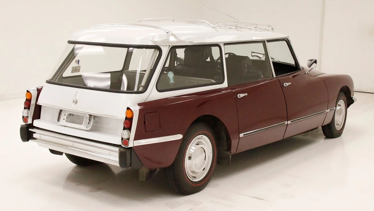 1969 Citroen DS21 - Image 4 of 12