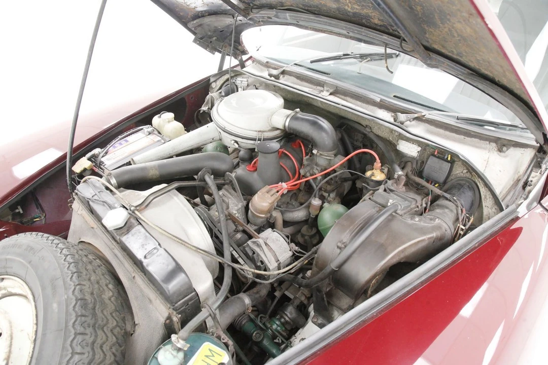 1969 Citroen DS21 - Image 11 of 12