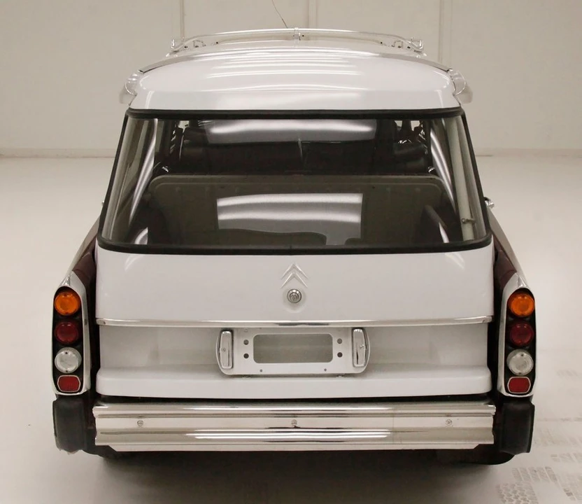 1969 Citroen DS21 - Image 5 of 12