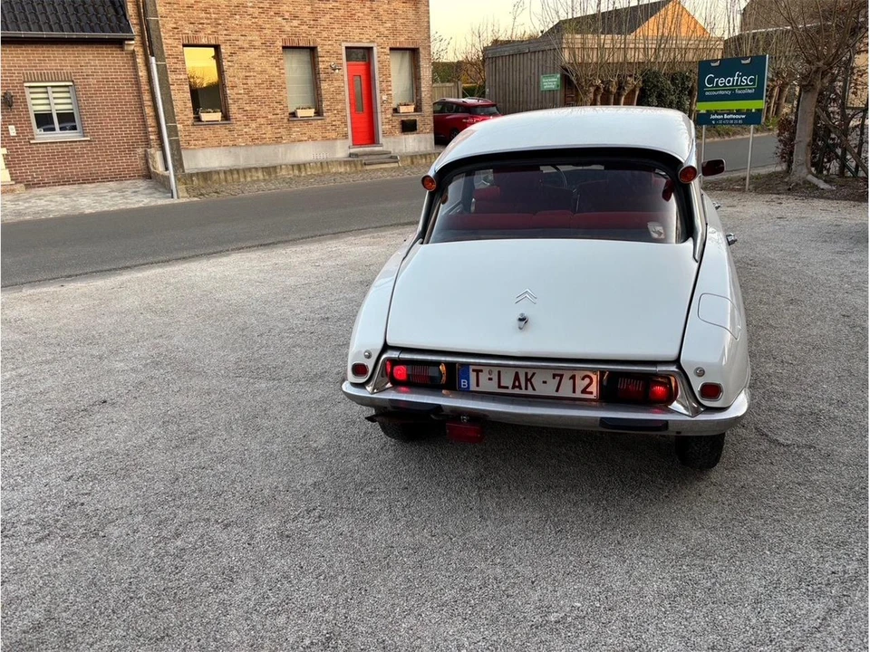 1969 Citroen DS19 - Image 4 of 26