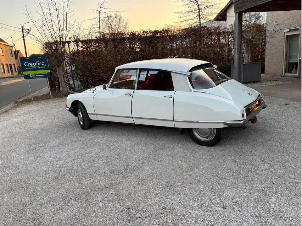 1969 Citroen DS19 - Image 6 of 26