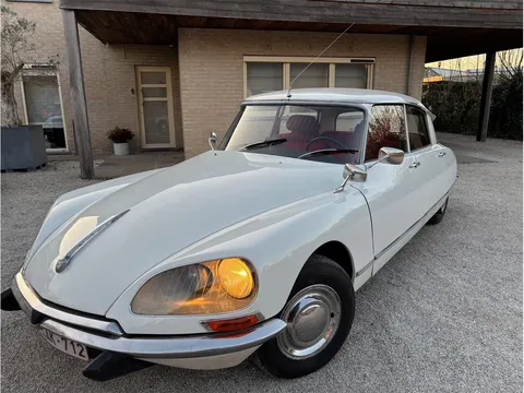 1969 Citroen DS19