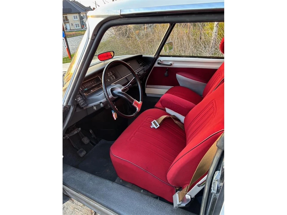 1969 Citroen DS19 - Image 7 of 26
