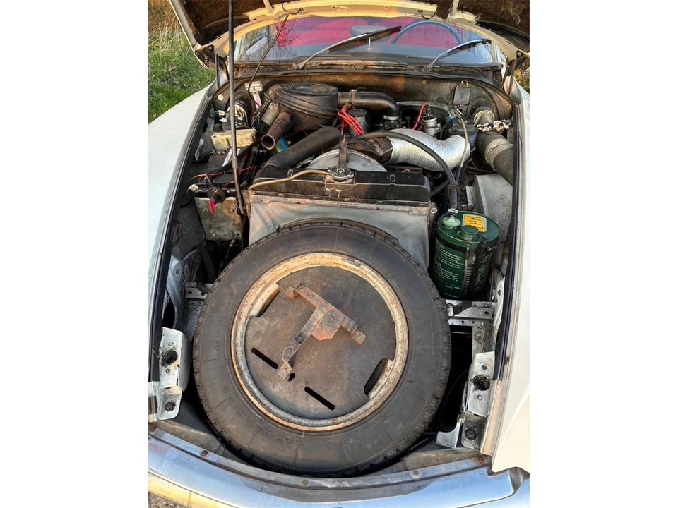 1969 Citroen DS19 - Image 24 of 26
