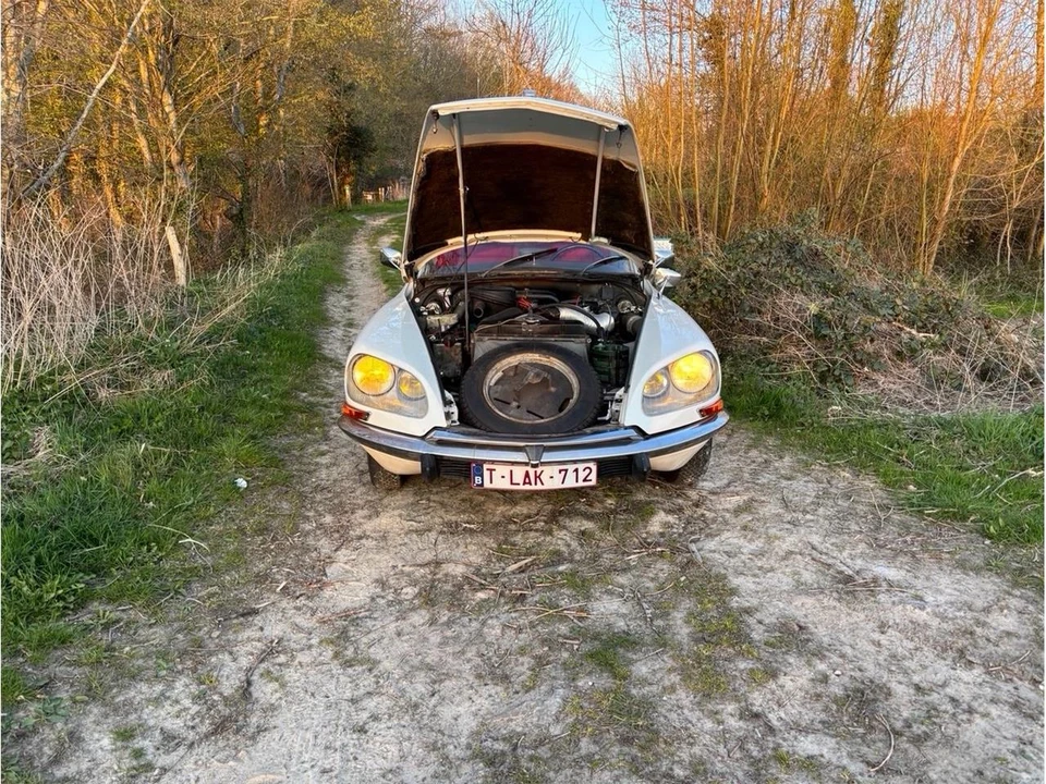 1969 Citroen DS19 - Image 23 of 26