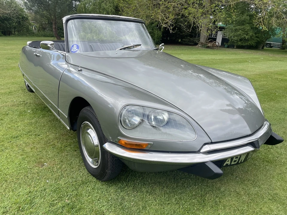 1985 Citroen DS20 - Image 12 of 30