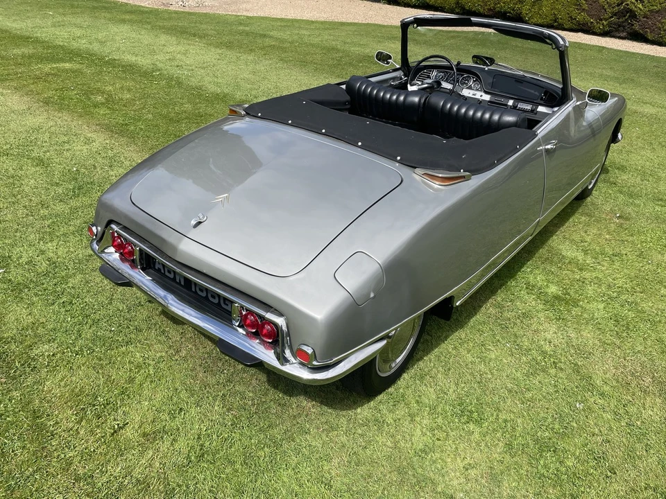 1985 Citroen DS20 - Image 10 of 30