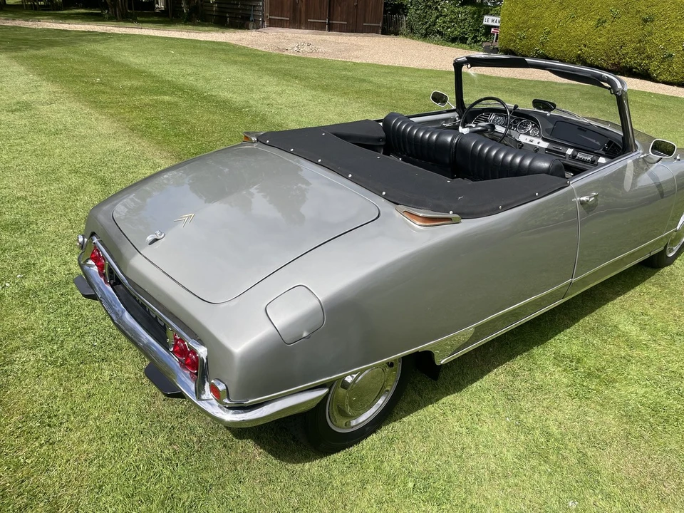 1985 Citroen DS20 - Image 26 of 30
