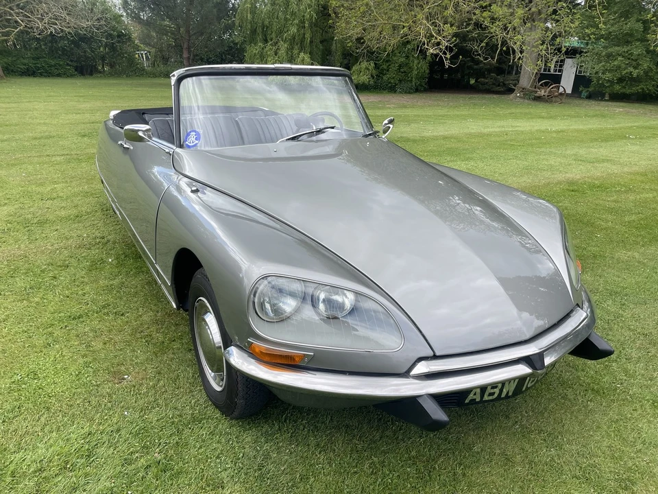 1985 Citroen DS20 - Image 17 of 30