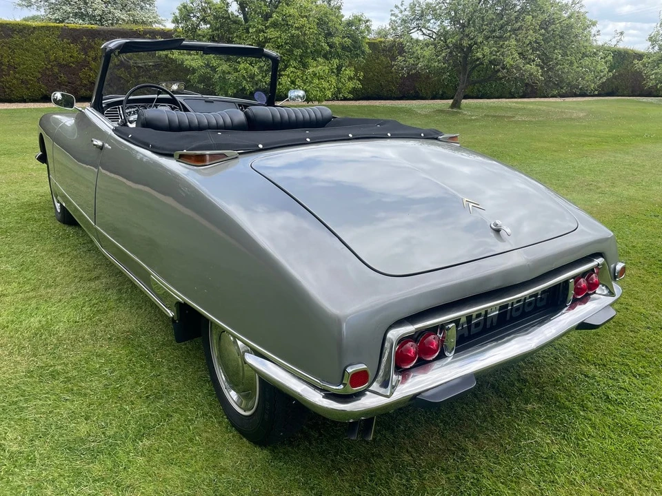 1985 Citroen DS20 - Image 24 of 30