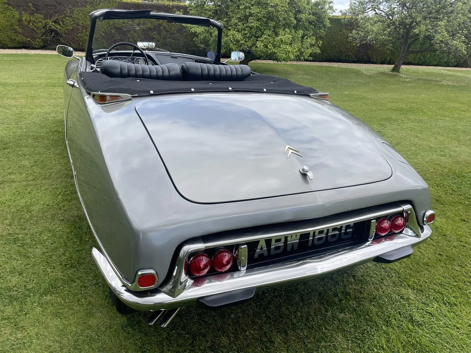 1985 Citroen DS20 - Image 20 of 30