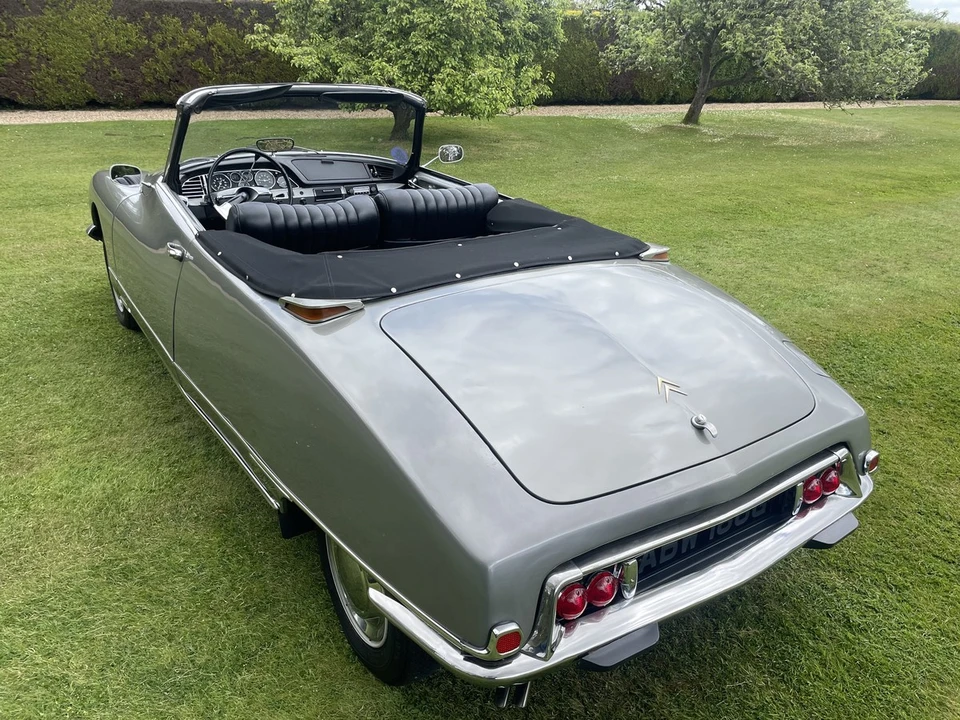 1985 Citroen DS20 - Image 28 of 30