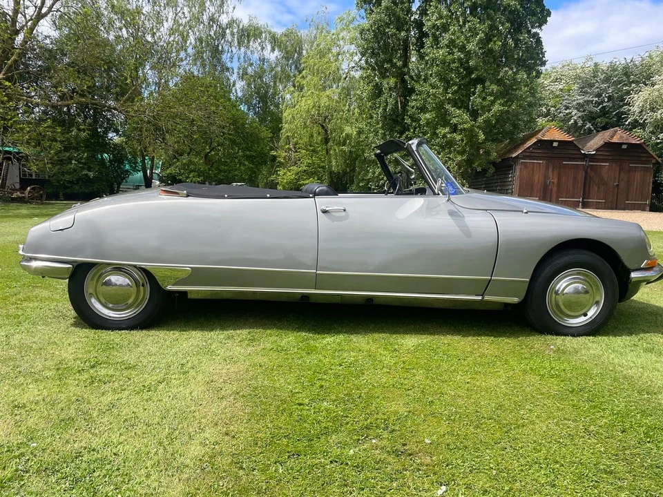 1985 Citroen DS20 - Image 8 of 30