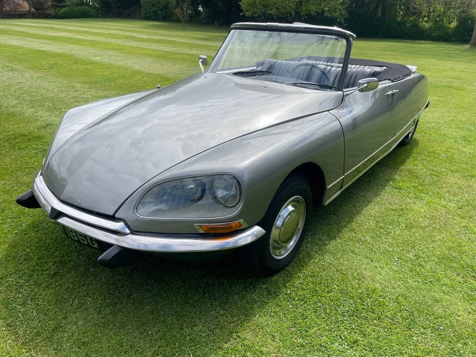 1985 Citroen DS20 - Image 30 of 30