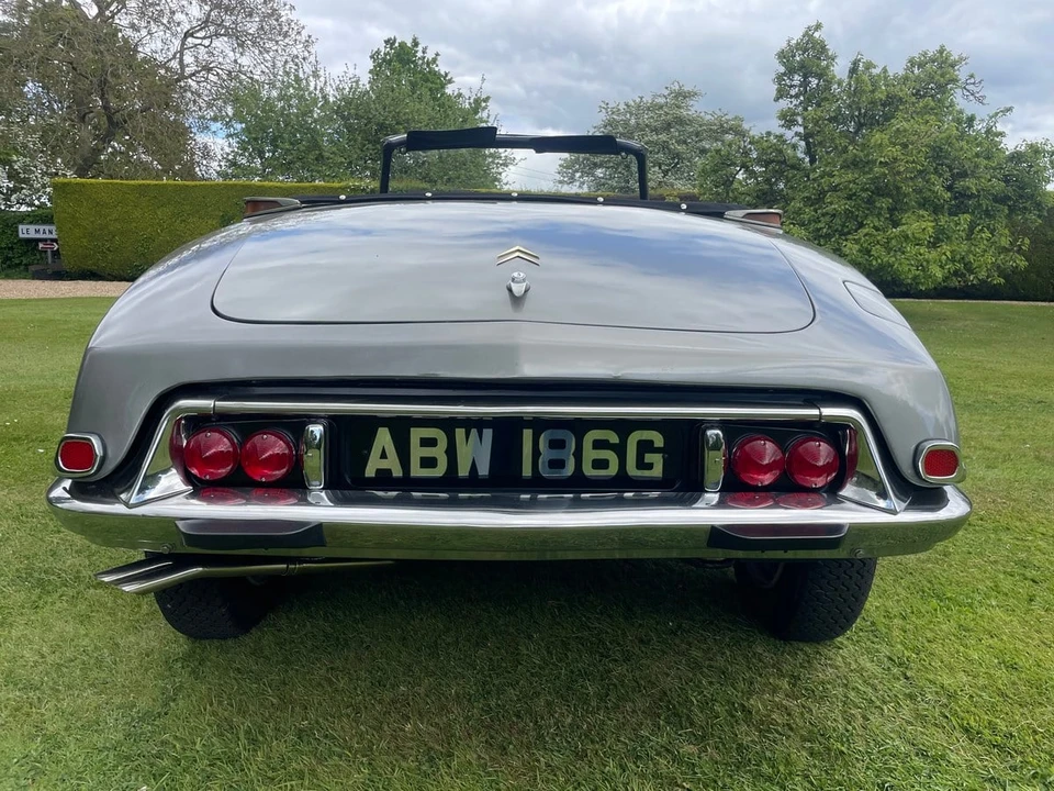 1985 Citroen DS20 - Image 21 of 30
