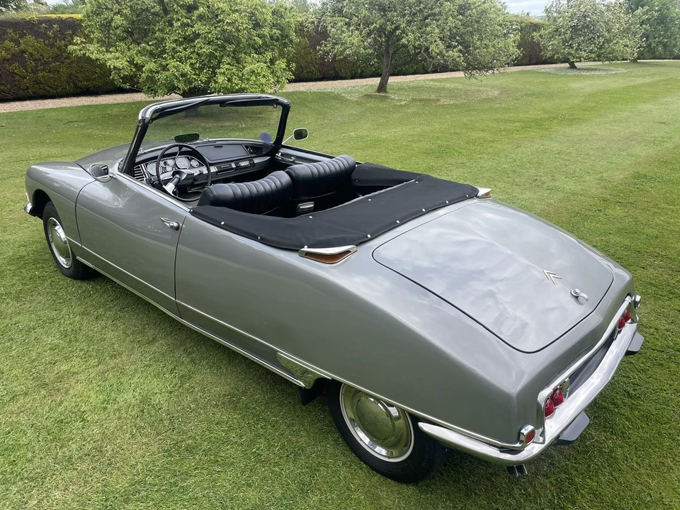 1985 Citroen DS20 - Image 18 of 30