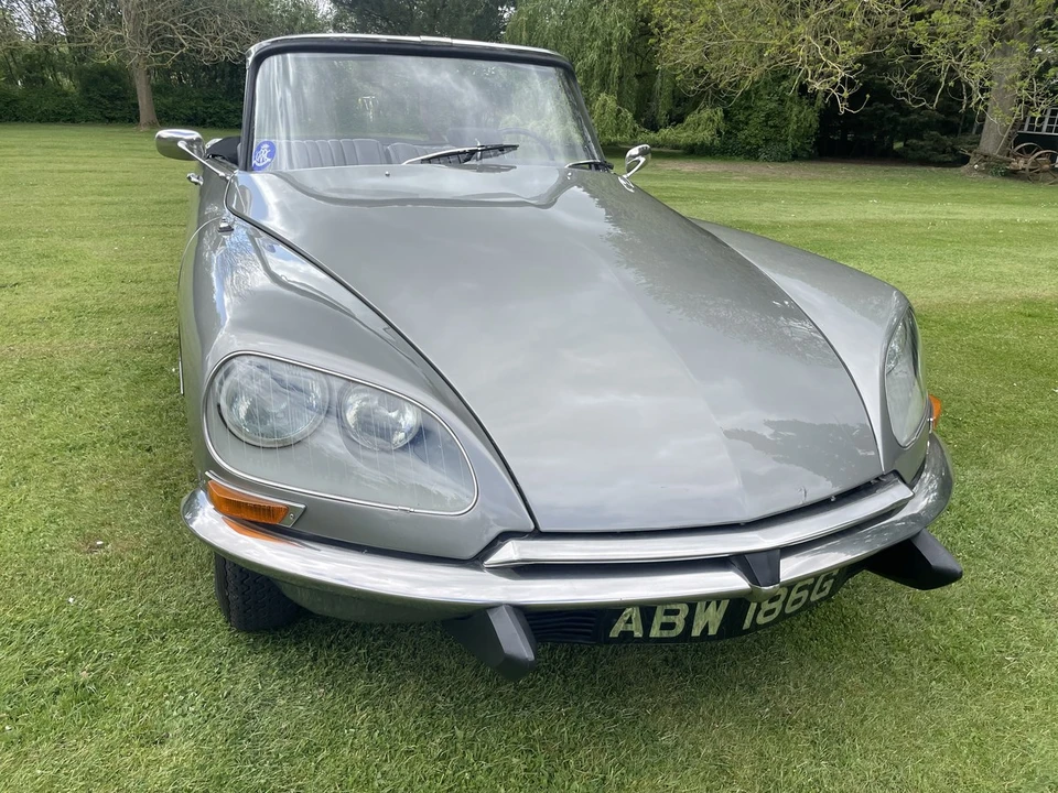 1985 Citroen DS20 - Image 13 of 30