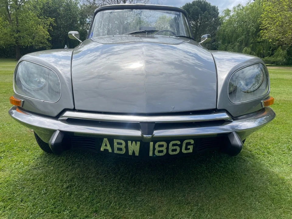 1985 Citroen DS20 - Image 5 of 30