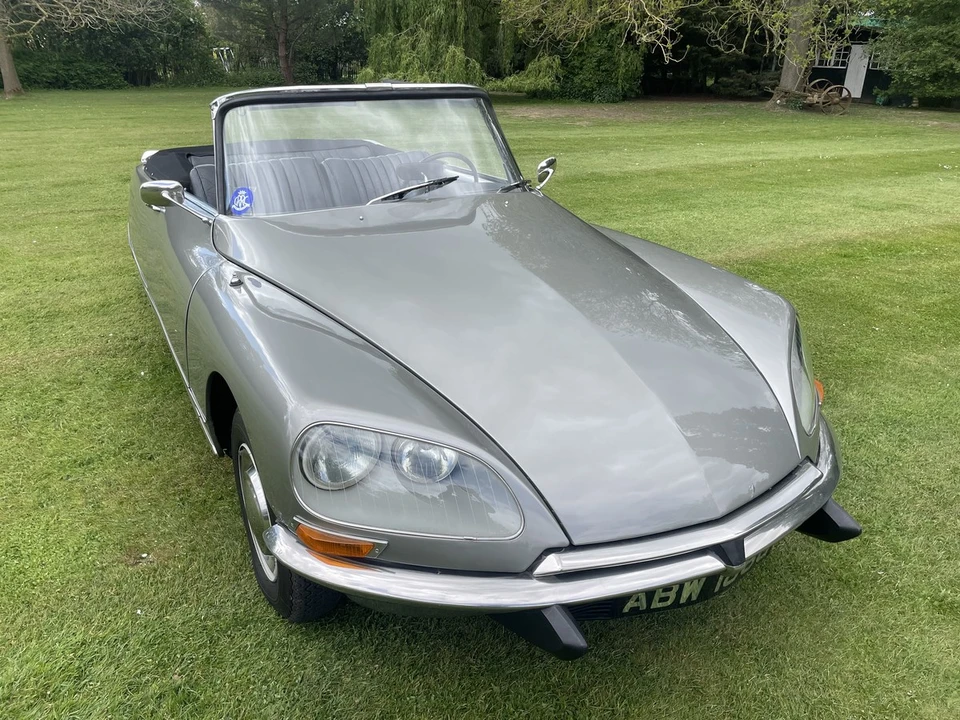 1985 Citroen DS20 - Image 14 of 30