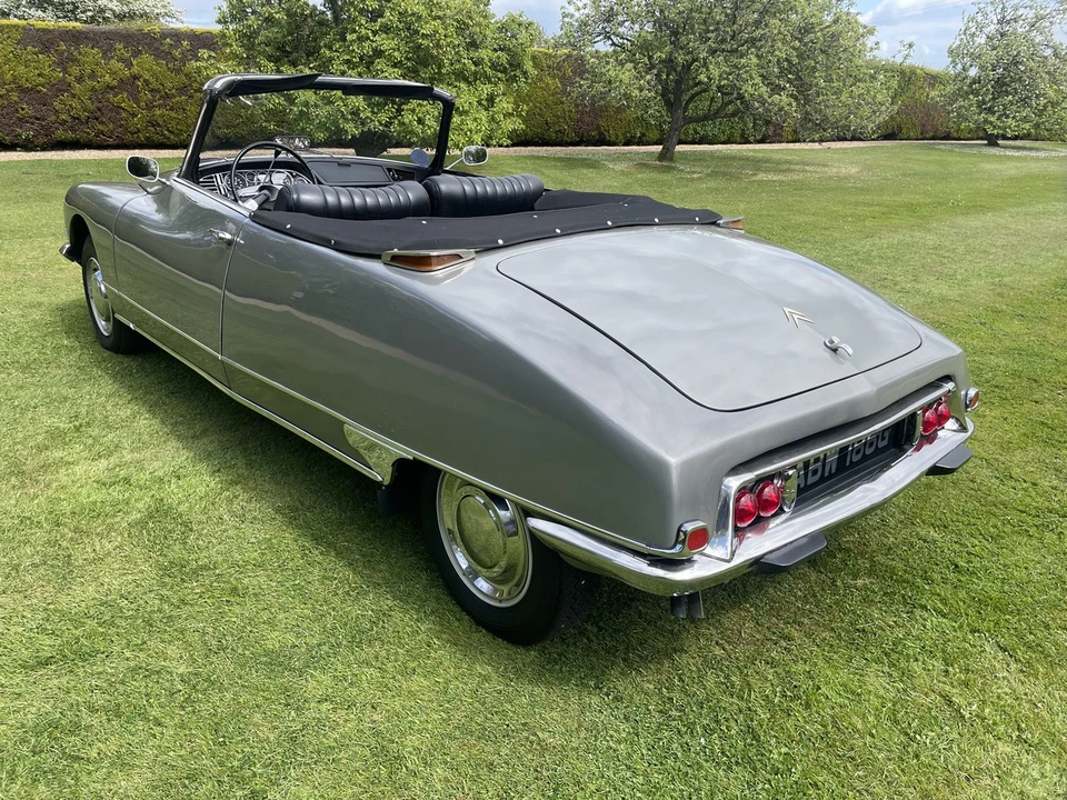1985 Citroen DS20 - Image 4 of 30