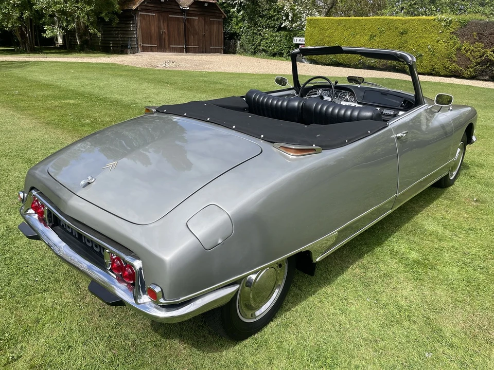 1985 Citroen DS20 - Image 9 of 30