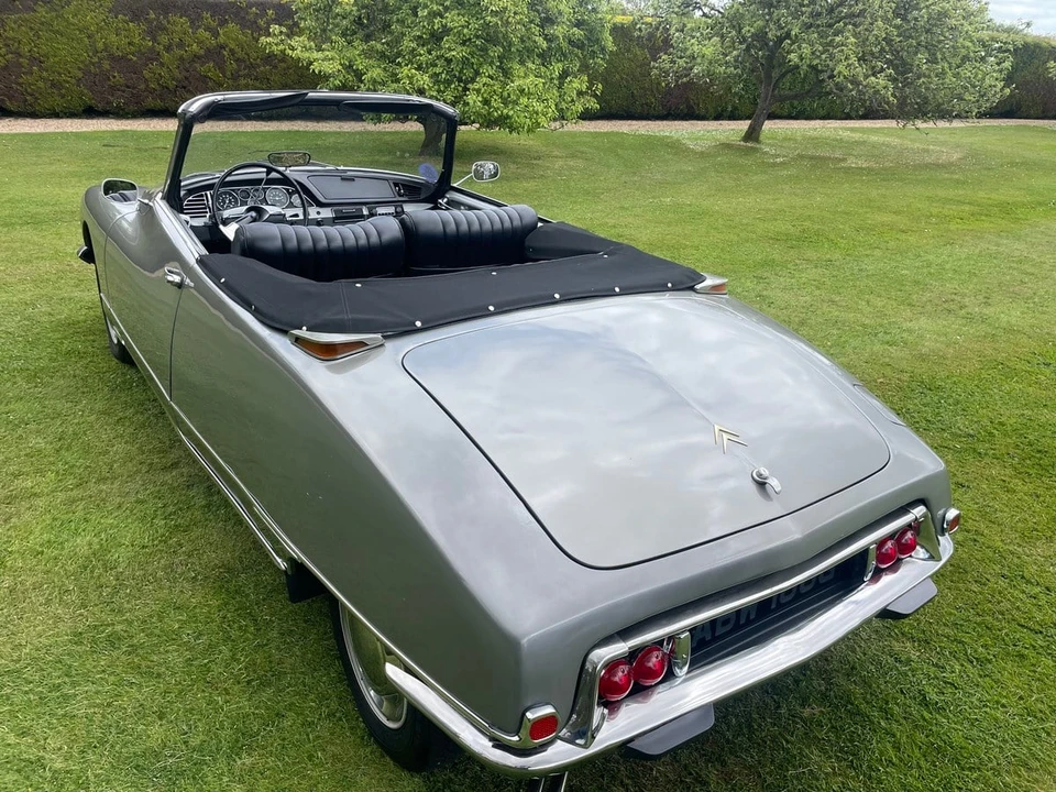 1985 Citroen DS20 - Image 6 of 30