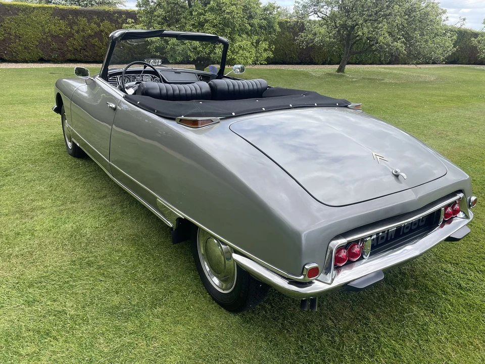 1985 Citroen DS20 - Image 11 of 30