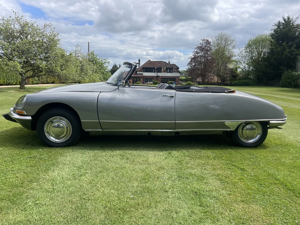 1985 Citroen DS20 - Image 7 of 30