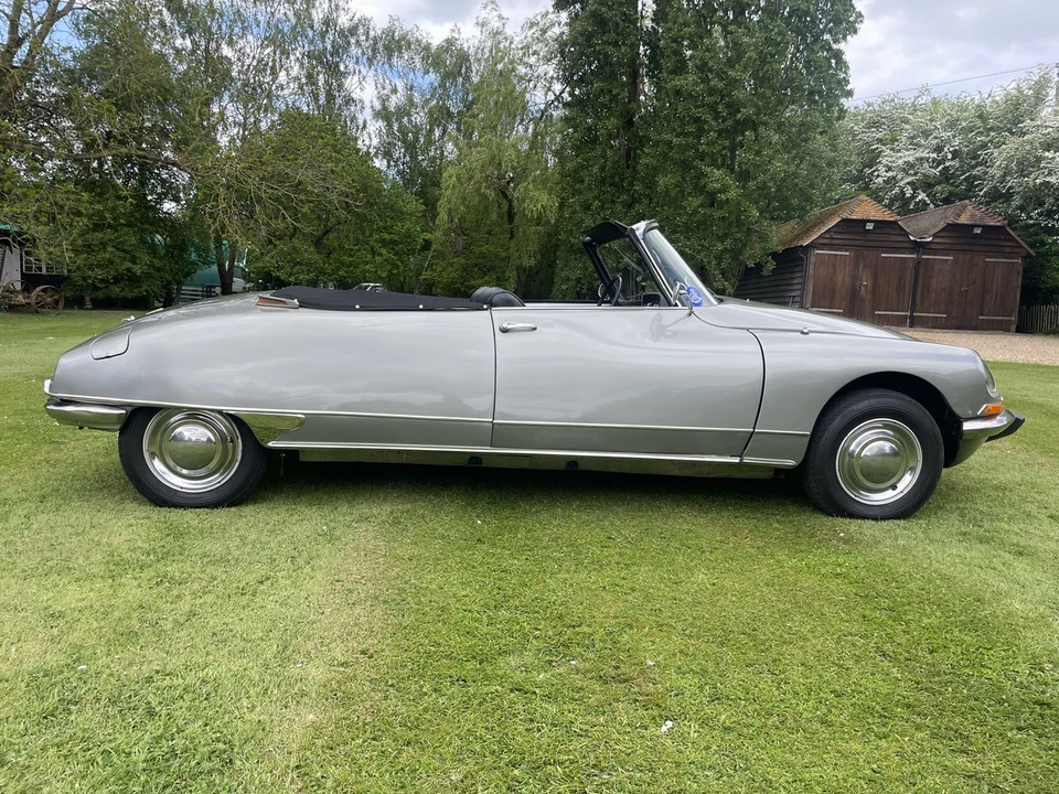 1985 Citroen DS20 - Image 22 of 30